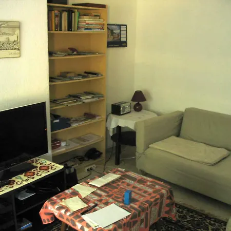 Ferienwohnung Blaues Haus * Luckenwalde