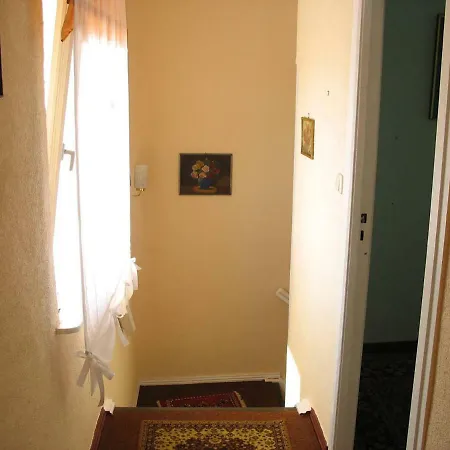 Ferienwohnung Blaues Haus Apartment Luckenwalde