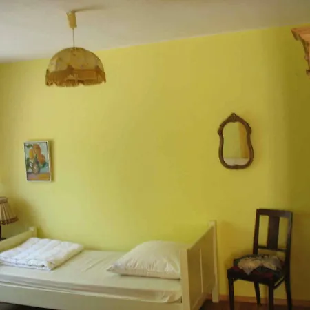 Ferienwohnung Blaues Haus Apartment