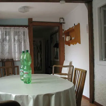 Apartment Ferienwohnung Blaues Haus
