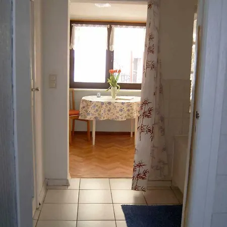 Ferienwohnung Blaues Haus * Luckenwalde