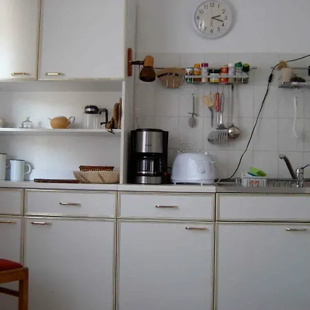 Ferienwohnung Blaues Haus Apartment